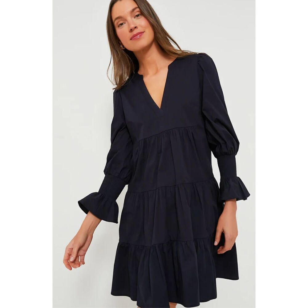 NWOT Tuckernuck navy kenzo dress, XS $168